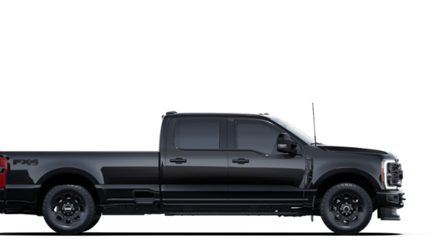 2025 Ford SuperDuty
